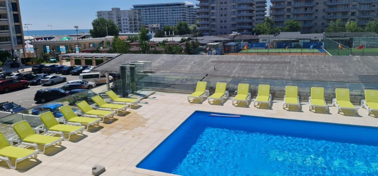 Apartament Fiore Blu Năvodari Εξωτερικό φωτογραφία