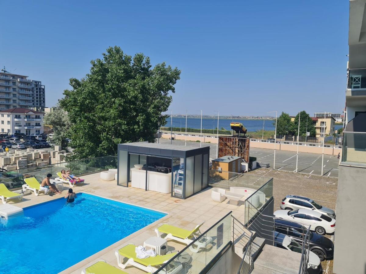 Apartament Fiore Blu Năvodari Εξωτερικό φωτογραφία