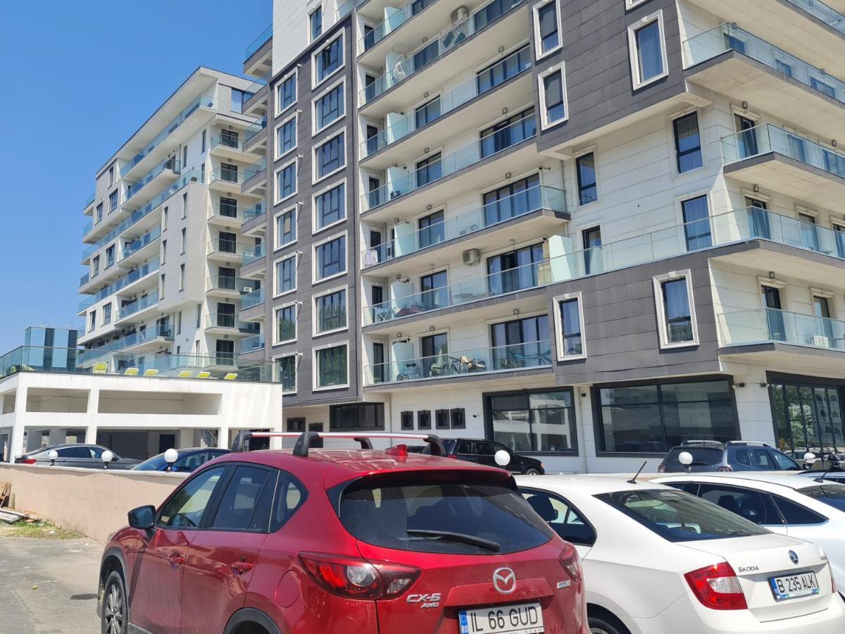 Apartament Fiore Blu Năvodari Εξωτερικό φωτογραφία